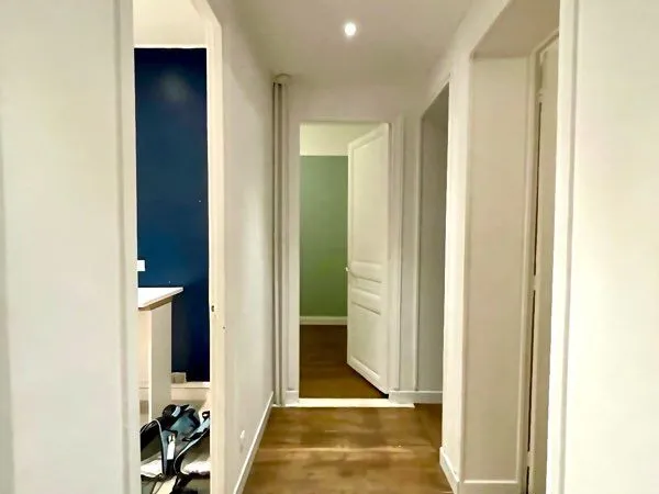 Location 2 chambres 46m2 quartier la ferme