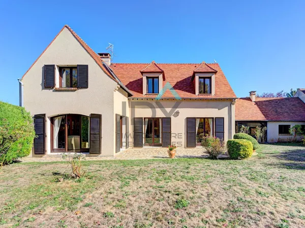 Maison 7 pièces 190 m²
