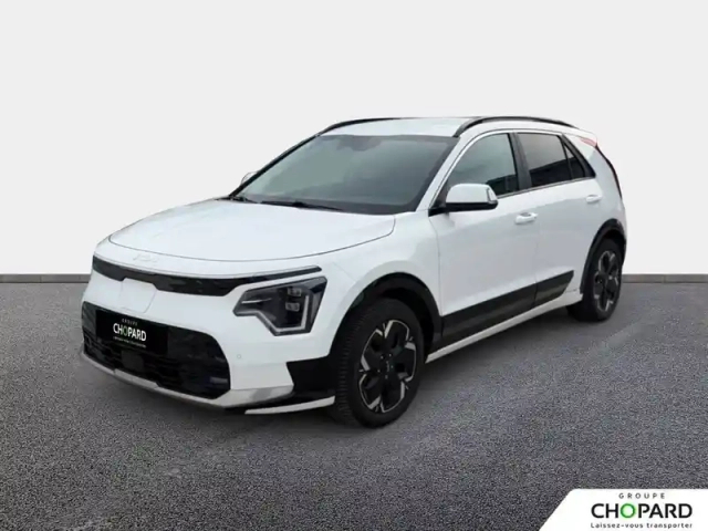 Kia Niro ev electrique 204 ch — photo 1