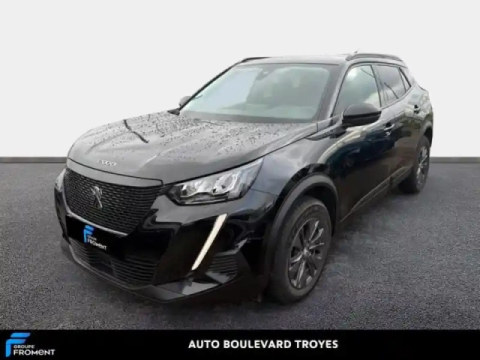Peugeot 2008 1.5 bluehdi 110ch s&amp;s style