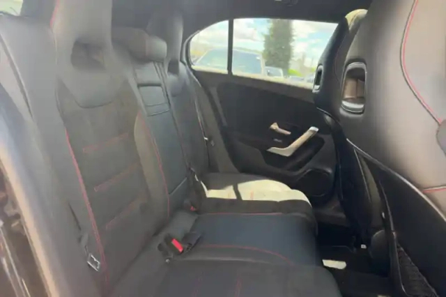 Mercedes Classe A 200 d 8g-dct — photo 11