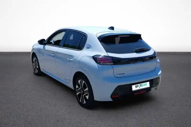 Peugeot 208 electrique 54 kwh 156ch — photo 4