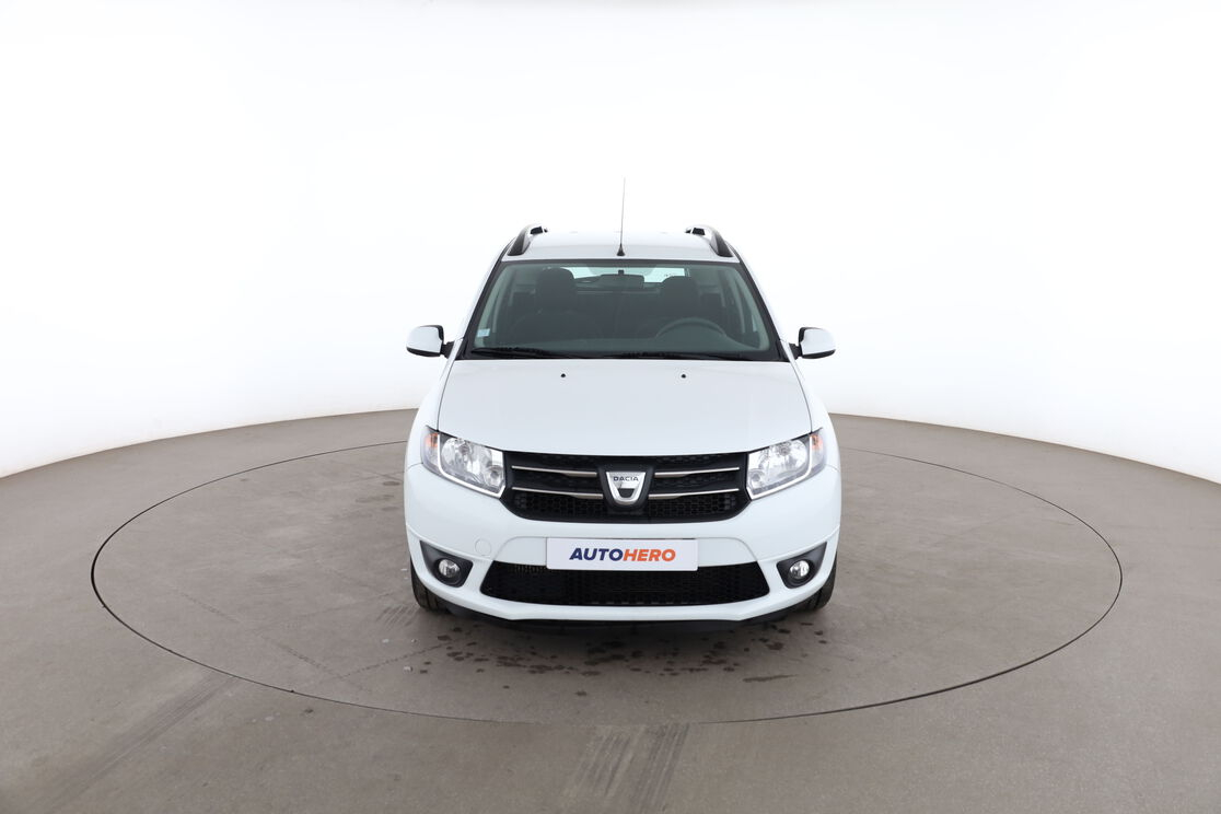 Dacia Logan MCV 1.5 dCi Prestige — photo 8