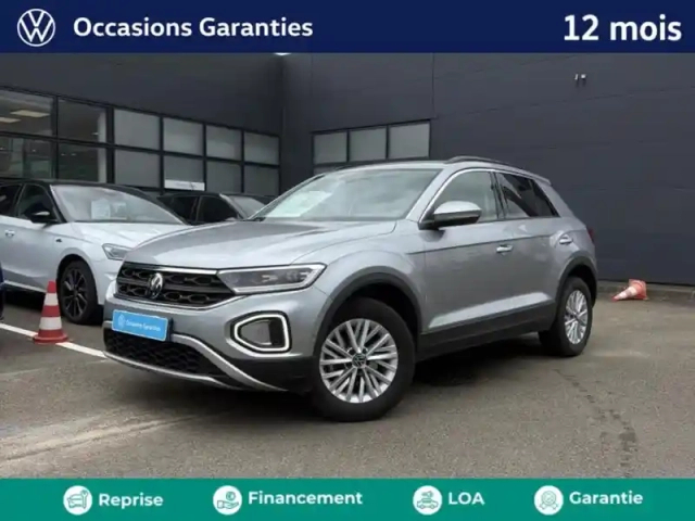 Volkswagen T-Roc 1.0 tsi 110ch life — photo 1