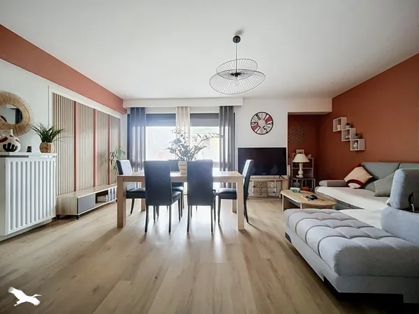 Appartement 3 pièces 85 m²