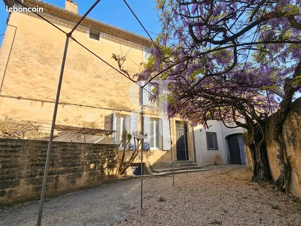 Maison de village 3 pièces 98 m²