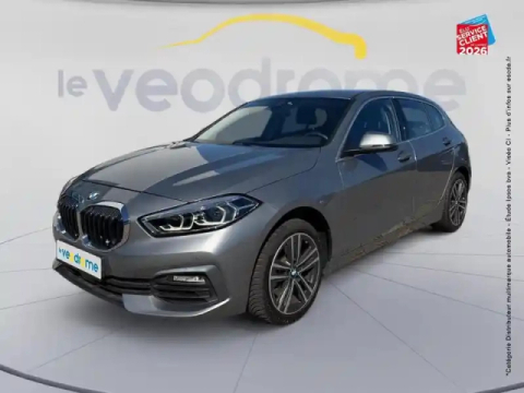Bmw Serie 1 série 1 116da 116ch business design dkg7