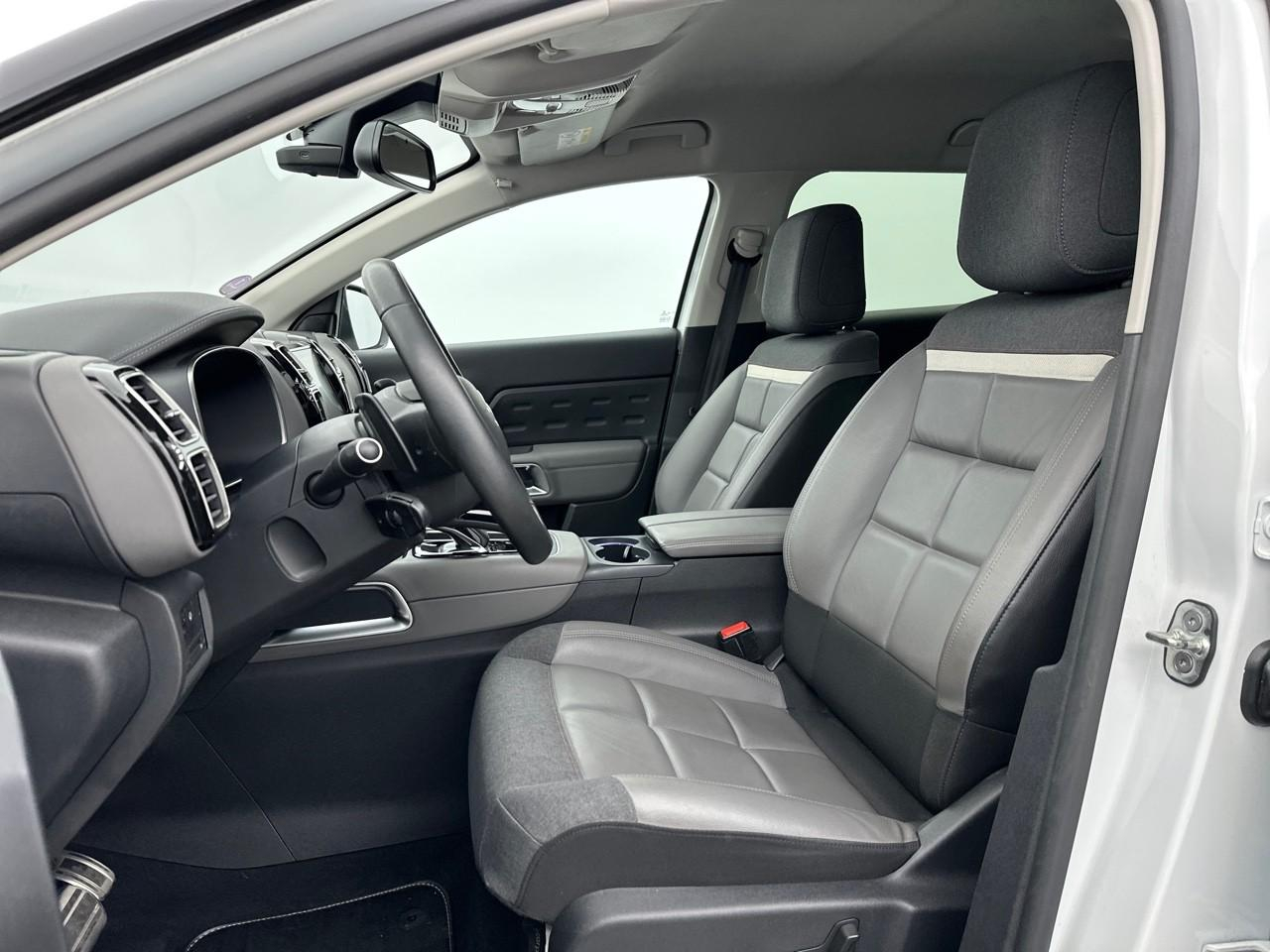 Citroën C5 Aircross puretech 130 s&s eat8 shine pack — photo 10