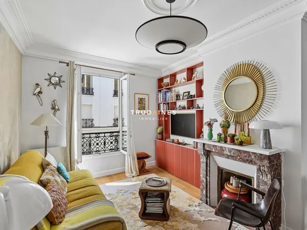 Appartement 2 pièces 42 m²