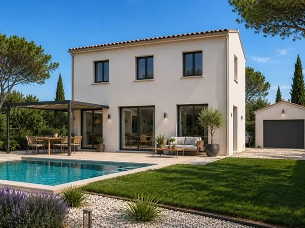 Maison 5 pièces 119 m²