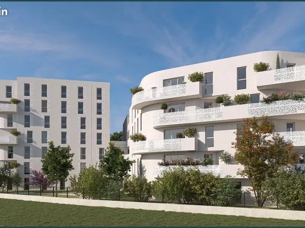 Appartement - 1 pièce - A 400 m de la future ligne 5 du Tramway