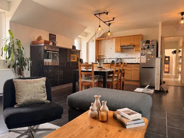RARE À GOUESNOU ! Appartement 76m2 - 2 chambres - Dernier étage