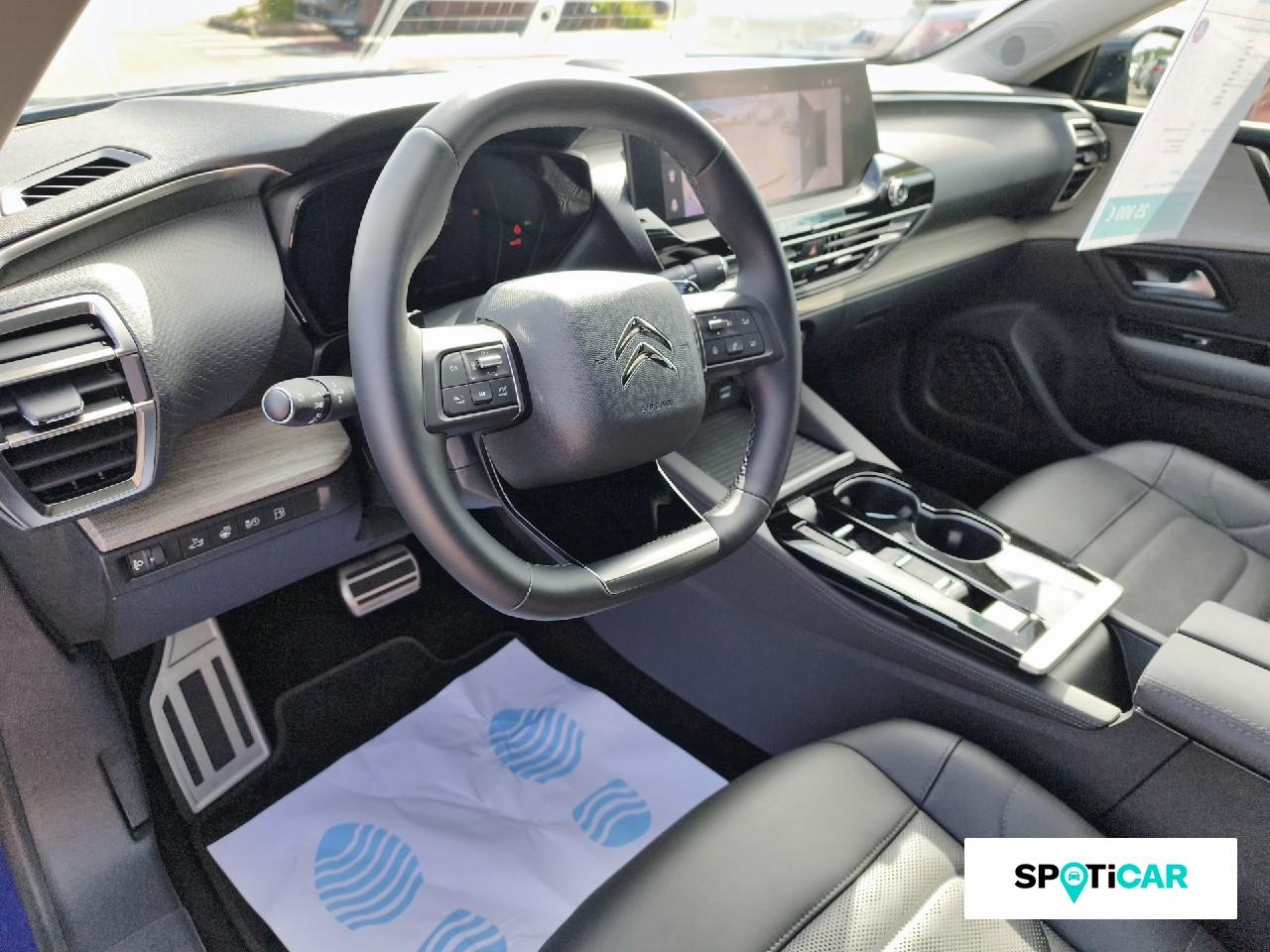 Citroën C5 X hybride rechargeable 225ch shine pack eeat8 — photo 13