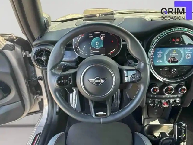 Mini Mini cabriolet john cooper works 231 ch bva8 — photo 6