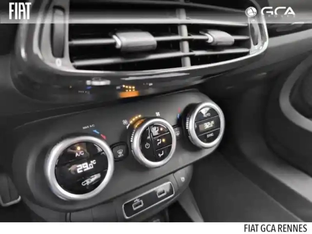 Fiat 500 x 1.0 firefly turbo t3 120ch sport — photo 11