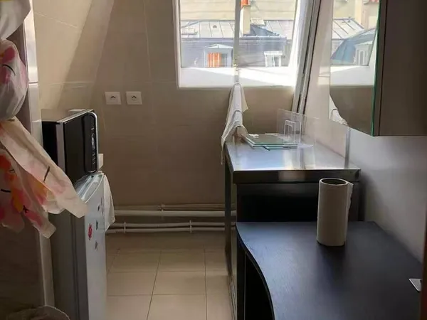 Appartement 1 pièce 11 m²