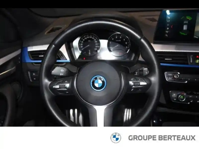 Bmw X2 xdrive25ea 220ch m sport euro6d-t 6cv — photo 11