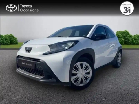 Toyota Aygo X 1.0 vvt-i 72ch dynamic my24