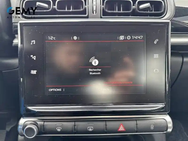 Citroën C3 societe bluehdi 75 s&amp;s 87g — photo 73
