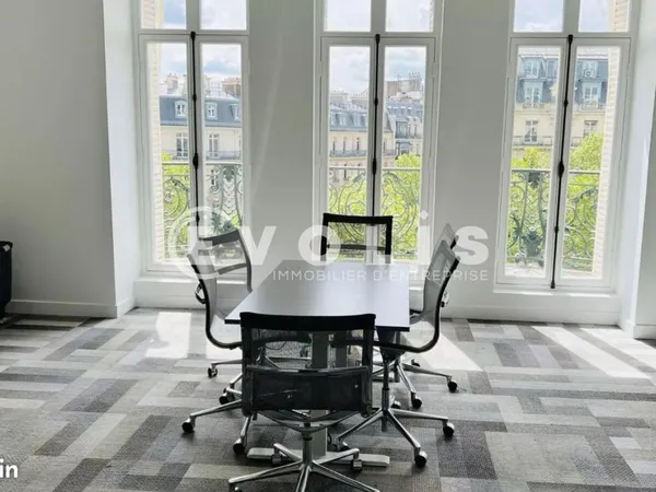 Bureaux 70 m²