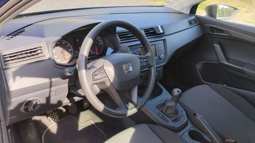 Seat Ibiza 1.0 75 - Last Edition – 2018 – 100884 km – Essence – Boîte Manuelle — photo 12