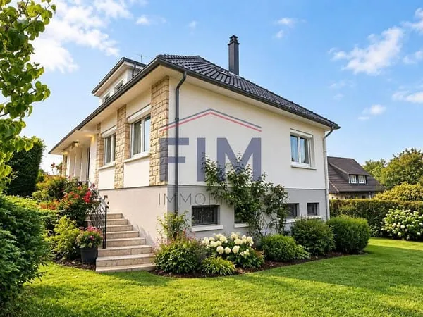Maison 7 pièces 136 m²