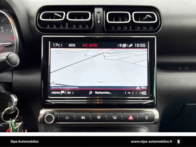 Citroën C3 Aircross bluehdi 110 s&amp;s bvm6 — photo 15