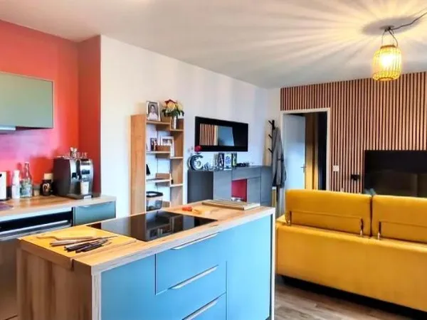 Appartement 3 pièces 65 m²