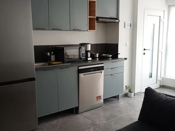 Appartement Location Tourcoing 1p 32m² 630€