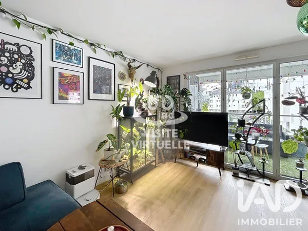 Appartement 3 pièces 72 m²