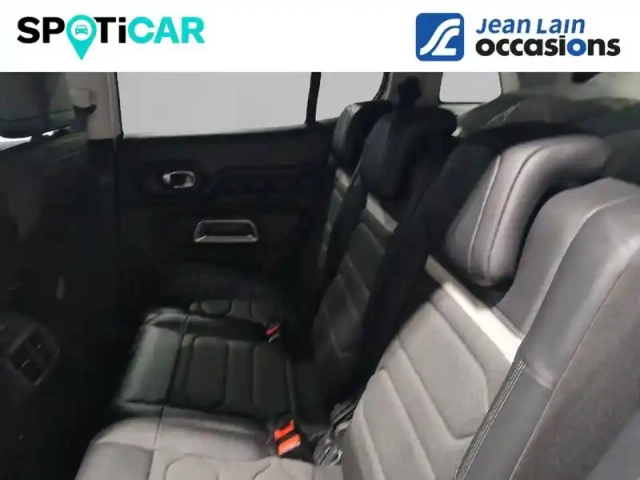 Citroën C5 Aircross hybride 136 e-dcs6 — photo 12