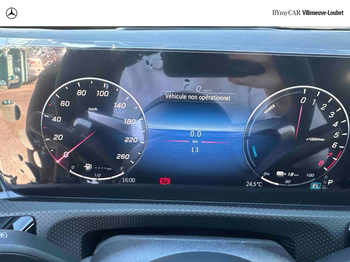 Mercedes Classe A 250 e Hybrid EQ 8G-DCT — photo 26