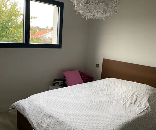 Chambre de 12m2 à louer sur Pessac