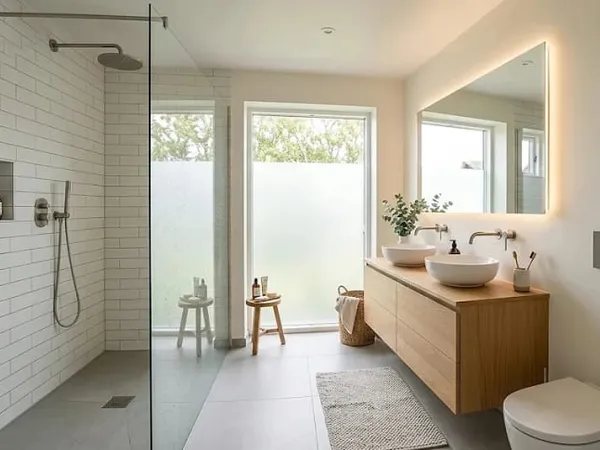 Maison neuve 5 pièces 108 m²