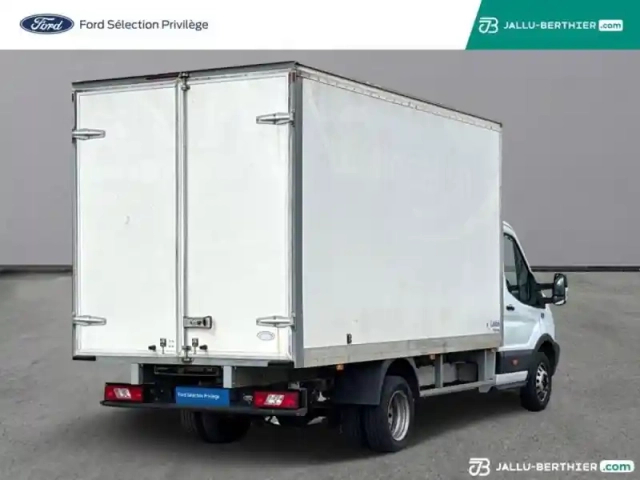Ford Transit 2t ccb p350 l4 rj hd 2.0 ecoblue 170ch trend — photo 4