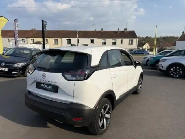 Opel Crossland 1.2 turbo 110ch edition — photo 5