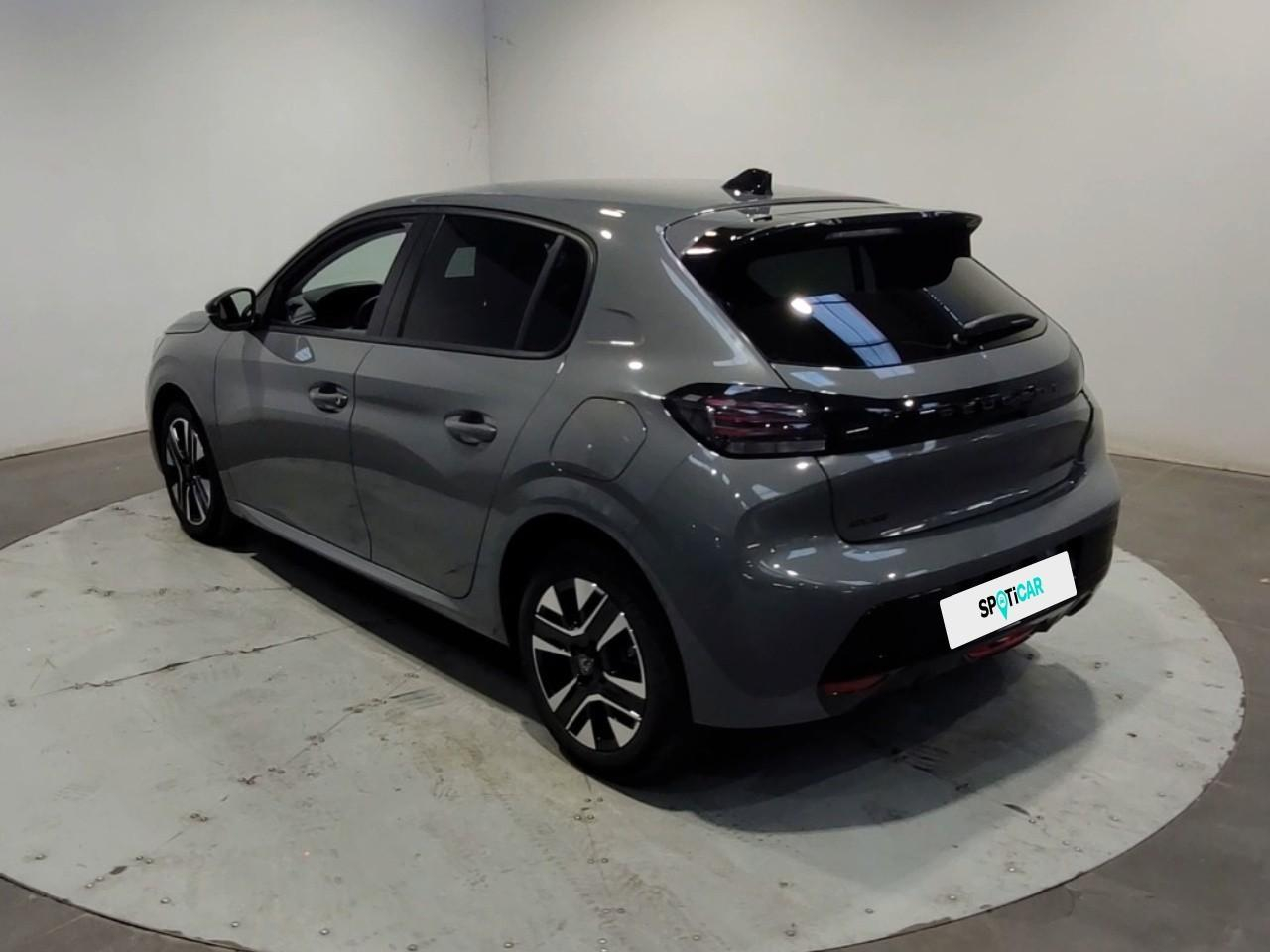 Peugeot 208 hybrid 100 e-dcs6 allure — photo 3