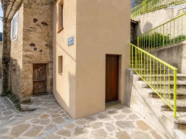 Maison de village 3 pièces 63 m²