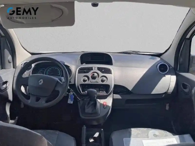 Renault Kangoo Van kangoo electrique achat integral — photo 8