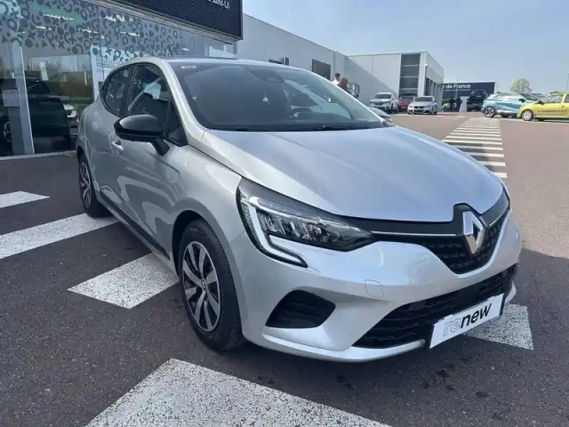 Renault Clio tce 90 — photo 4