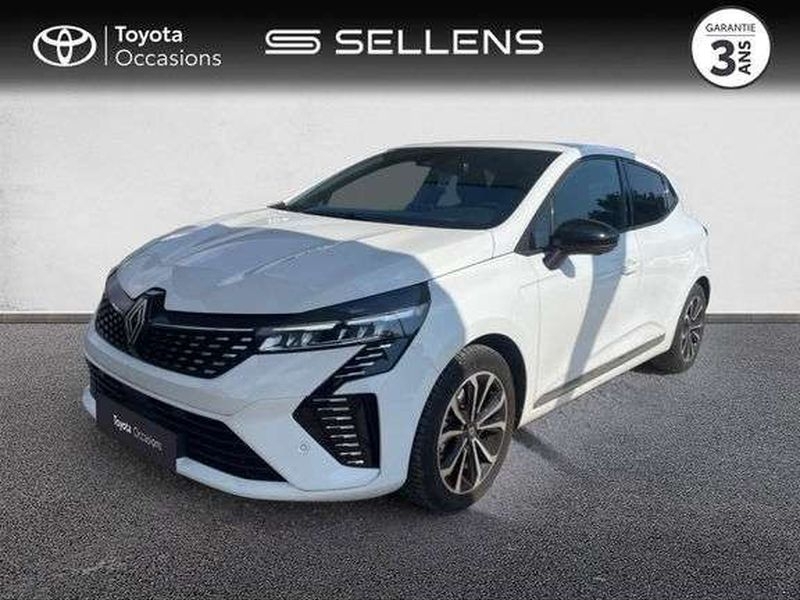 Renault CLIO Renault Clio 1.6 E-Tech 145ch full hybrid Techno — photo 1