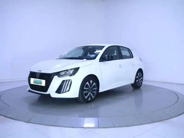 Peugeot 208 puretech 75 s&amp;s bvm5