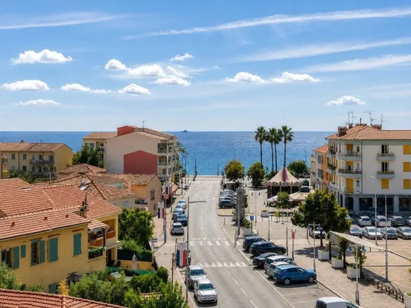 Appartement 2 pièces de 55 m² à Cagnes-sur-Mer