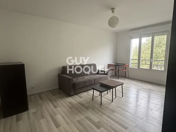 Appartement à louer de 1 pièce de 30.3 m²