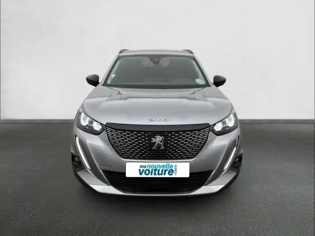 Peugeot 2008 puretech 130 s&amp;s eat8 — photo 89