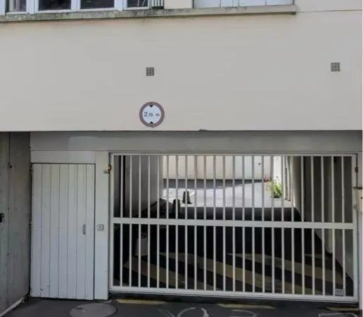 Garage à louer