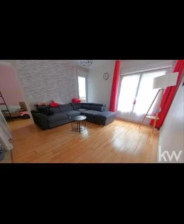 Appartement 58 m² - rénovation en cours