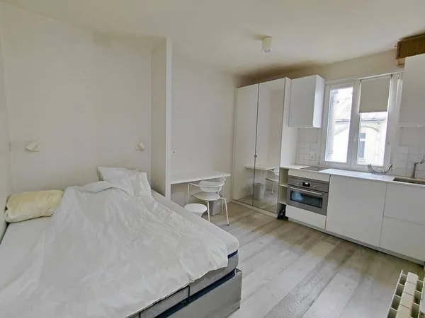 Appartement 1 pièce 15 m²