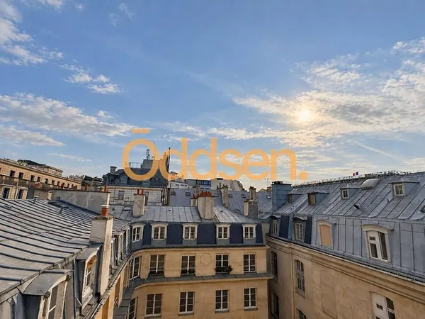 Appartement 2 pièces 42 m²