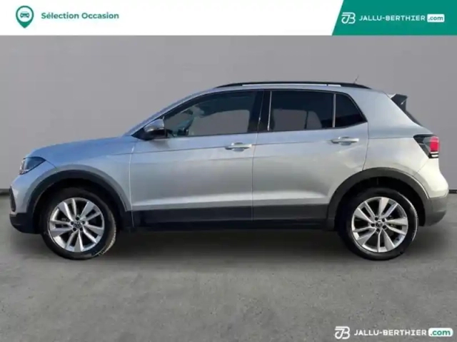 Volkswagen T-Cross 1.0 tsi 116ch vw edition dsg7 — photo 20